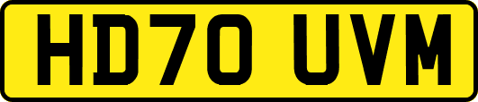 HD70UVM
