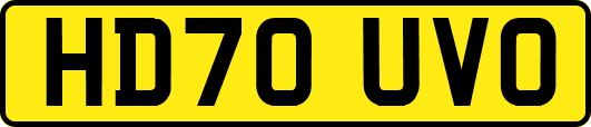HD70UVO