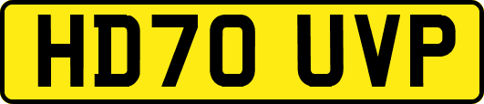 HD70UVP
