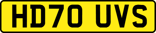 HD70UVS