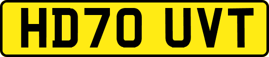 HD70UVT