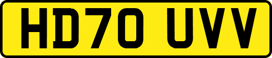 HD70UVV