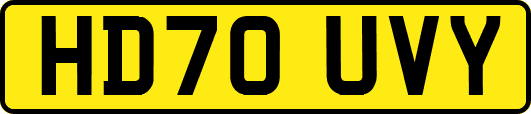 HD70UVY