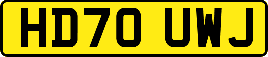 HD70UWJ