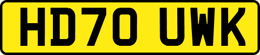 HD70UWK