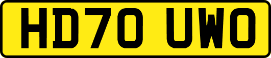 HD70UWO