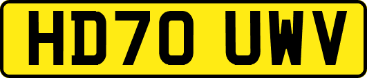 HD70UWV