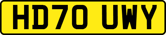 HD70UWY