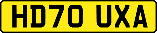 HD70UXA