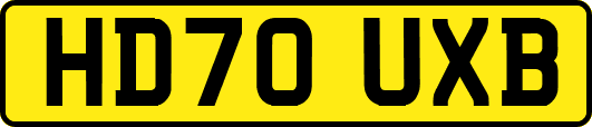 HD70UXB