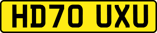 HD70UXU