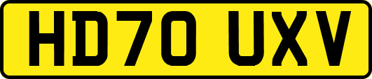 HD70UXV