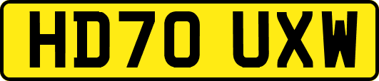 HD70UXW