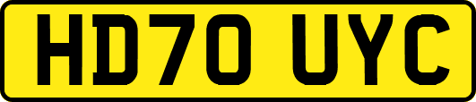 HD70UYC