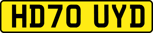 HD70UYD