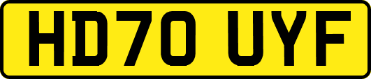 HD70UYF
