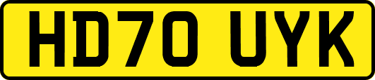 HD70UYK