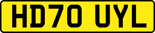 HD70UYL