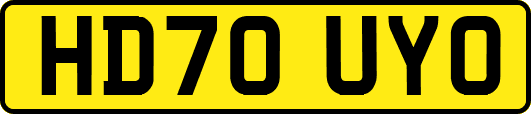 HD70UYO