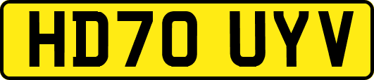 HD70UYV