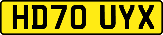 HD70UYX
