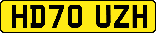 HD70UZH