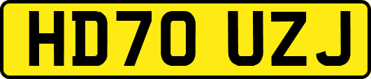 HD70UZJ