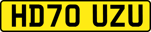 HD70UZU