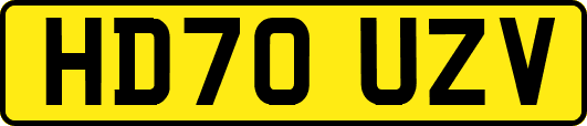 HD70UZV