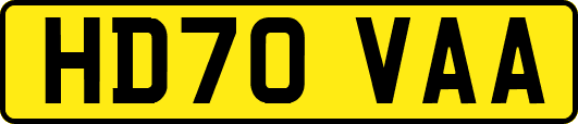 HD70VAA