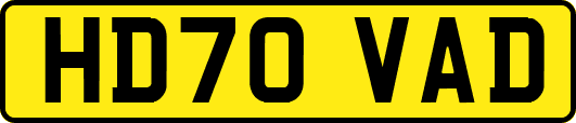 HD70VAD