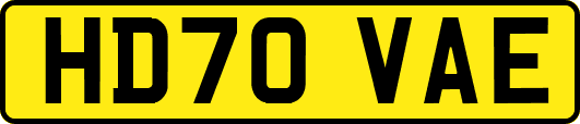 HD70VAE