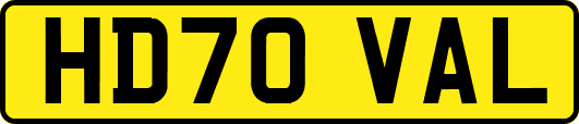 HD70VAL