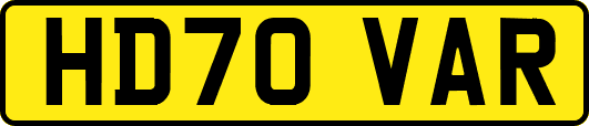 HD70VAR