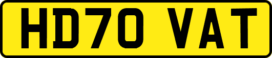 HD70VAT
