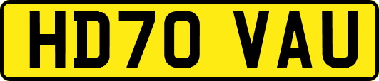 HD70VAU
