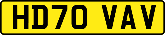 HD70VAV