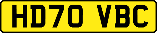 HD70VBC