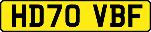 HD70VBF