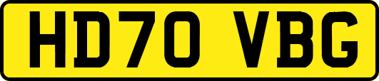 HD70VBG