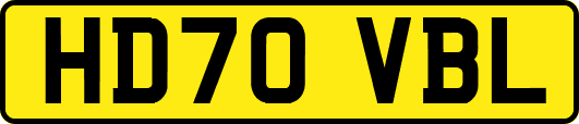 HD70VBL