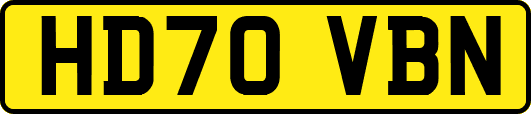 HD70VBN