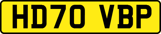HD70VBP