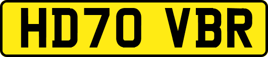 HD70VBR