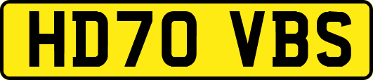 HD70VBS
