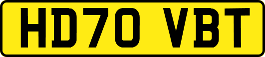 HD70VBT