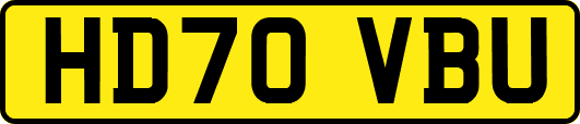 HD70VBU