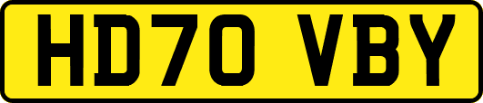 HD70VBY