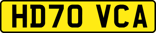 HD70VCA
