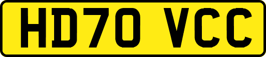 HD70VCC